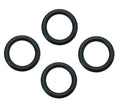 4PCS JOHNSON EVINRUDE 317178 EXHAUST HOUSING BOLT O RING SEAL 80100 18-7109