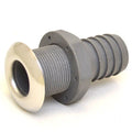 Southco Boat Thru Hull M7-01-9005246 - Nylon SS 1 1/2 Inch