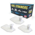 QFS Fuel Pump Filter Strainers [3] 2017 Yamaha YFZ450 #18P-13907-00- 00