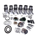 STD Overhaul Rebuild Kit for Deutz F6L913 Engine 6 Cylinder