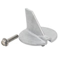 6E5-45371-01-0 0 Trim Tab Zinc Anode Yamaha Outboard 18-6097 90-200HP 2/4T Engine