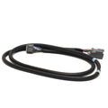 Suzuki Boat Remocon Extension Wire Assembly 36620-93J10 - 80 Inch Black