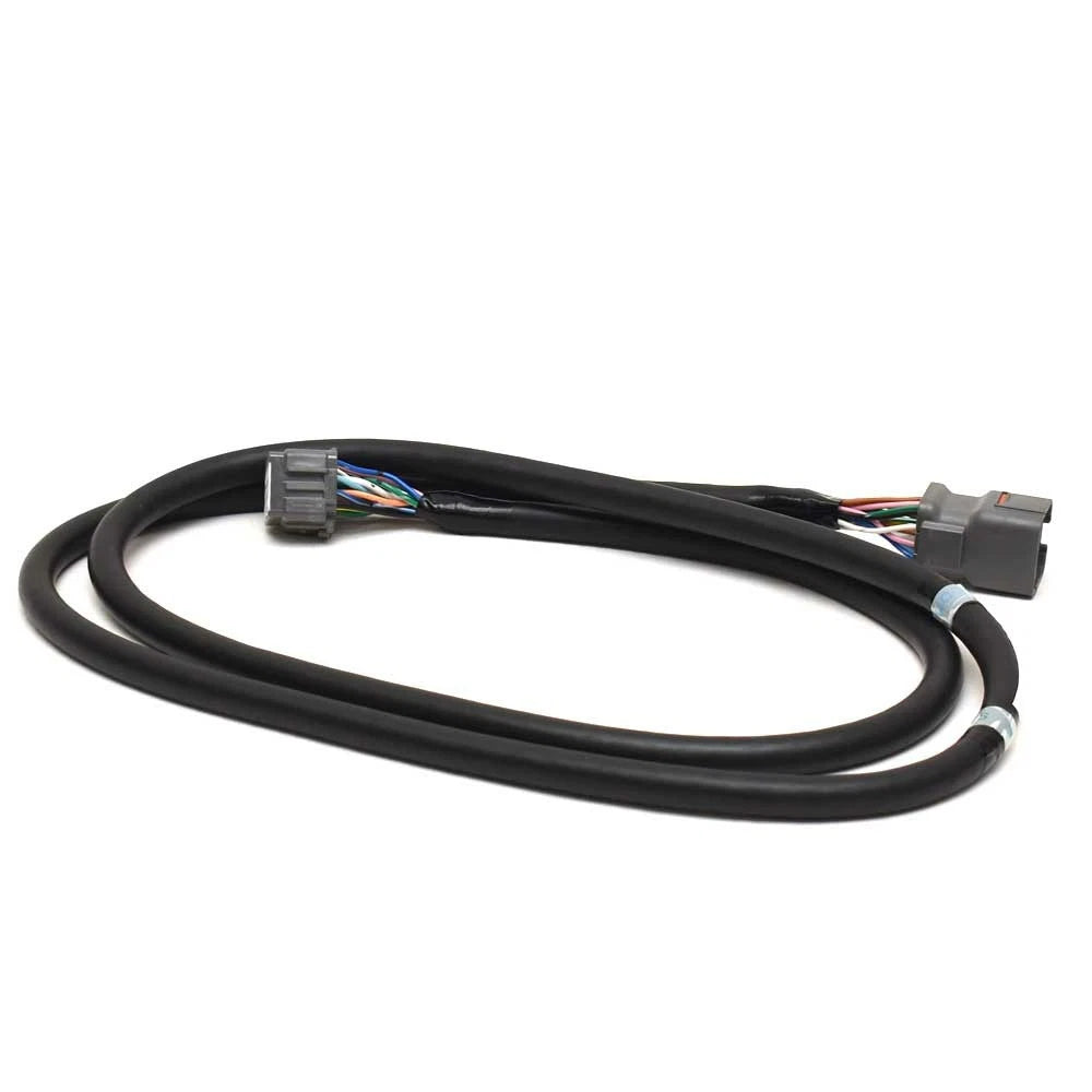 Suzuki Boat Remocon Extension Wire Assembly 36620-93J10 - 80 Inch Black