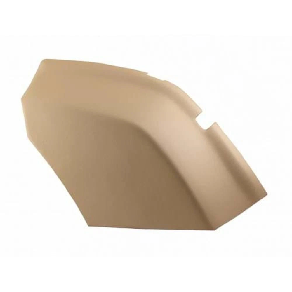 Cab Foam Fender Left Hand - Sailcloth Tan Fits John Deere 6320 7520 AL161573
