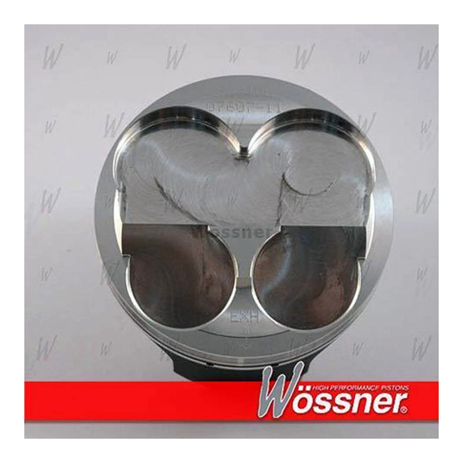 Wossner Piston Kit for Kawasaki KX250F 2006-2009 76.97mm HC Pro