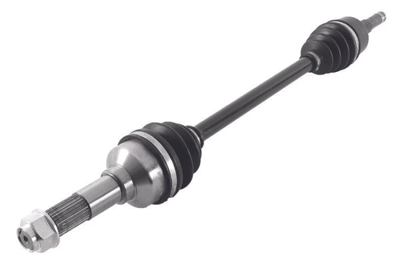 QuadBoss 06-09 Yamaha YXR450 Rhino 4x4 Front Right Replacement Axle