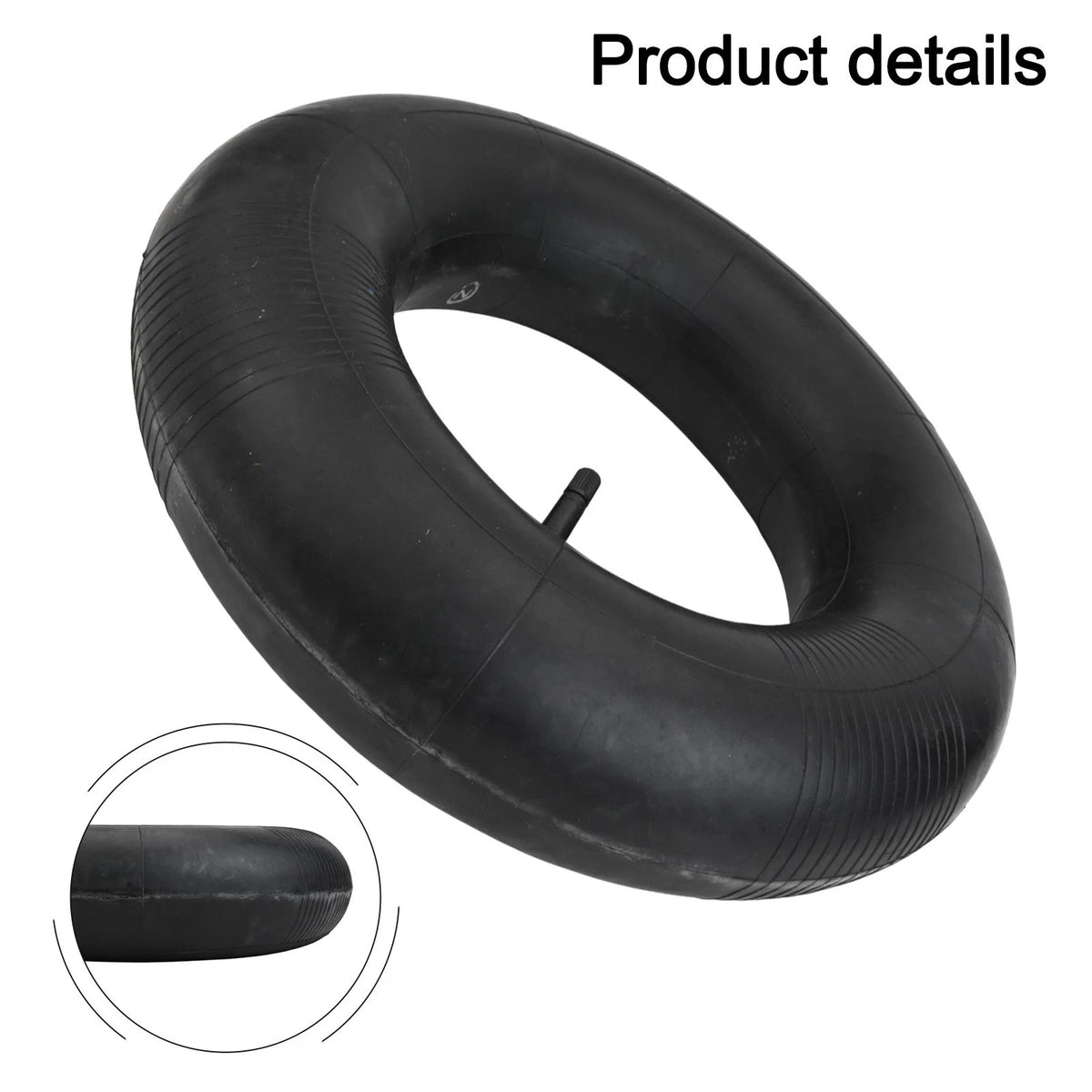 Reliable Inner Tube for Mower Tractor and Electric Scooters 16x6 508 Size