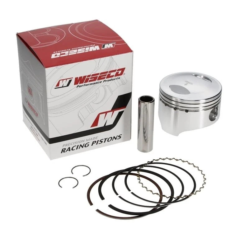 Wiseco Piston Kit for Suzuki LT-F250 QUADRUNNER 1988-1995 66mm 10.25:1