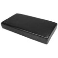 Black Vinyl Bottom Tractor Seat Cushion Fits Allis Chalmers B C Tractor