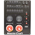 MasterCraft Boat Battery Distribution Breaker Panel 501248 - 12V DC