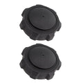2pcs Vented Gas Cap for Troy-Bilt Lawn Tractor Models 751-0603B 951-3111