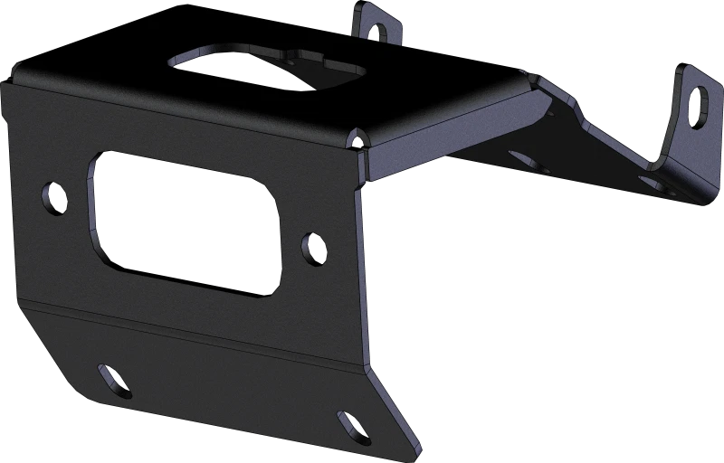 KFI Winch Mount for Honda TRX420 Rancher & TRX520 Foreman 2014-2016
