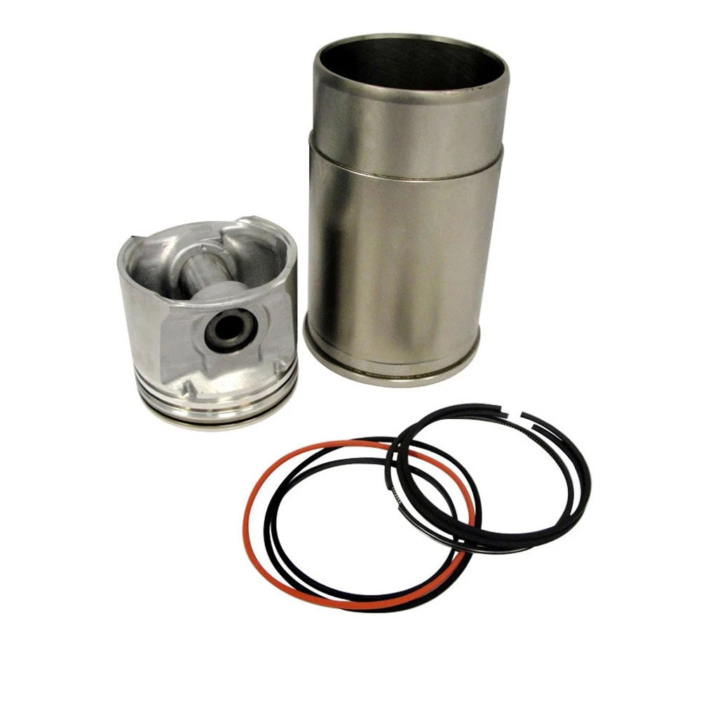 Standard Piston Liner Kit RE66968 Fits John Deere 3100 4809 5310 5205
