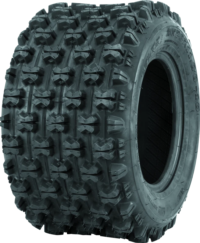 QuadBoss QBT739 Series Tire - 20x11-10 4Ply