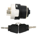 Ignition Switch with 2 Keys 85804674 for Holland LB75 LB115 675E 555E 575E B115