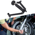 Practical Folding Motorcycle Lift for Stand with High Universality Fitment