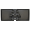 Malibu Boat Table Top 5665063.1 - Wakesetter 25 LSV 3 Cup Black ABS