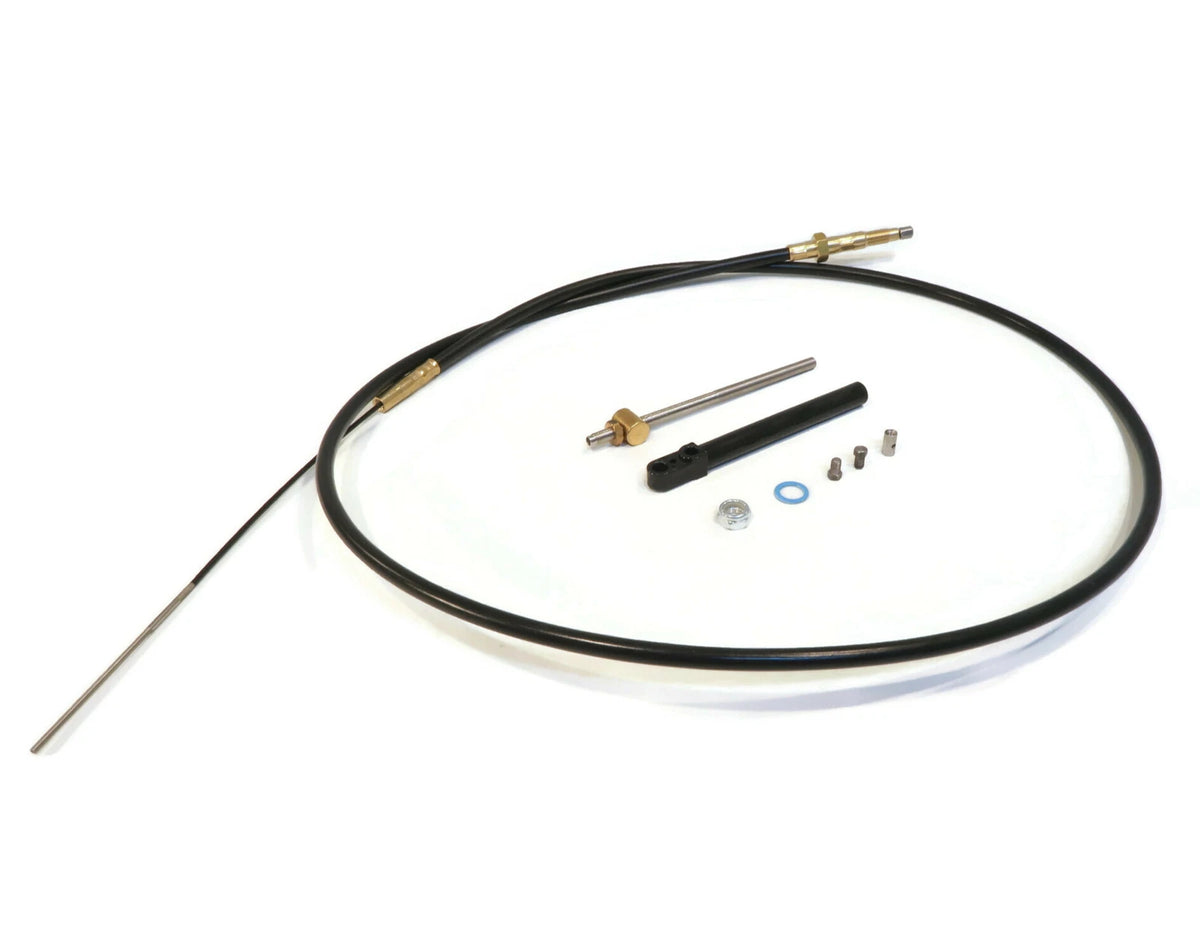 Lower Shift Cable for 1998 MerCruiser Bravo 3 5L41300TP, 5L41300TS, 5L41400TP