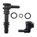 Mercruiser Gear Lube Fitting Connector Kit Alpha Bravo 22-861150T02 22-861163