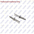 2Pcs Rivet Blind 1/4 Repl Sea-Doo 2007-2018 Wake 155 Gtr 293150151