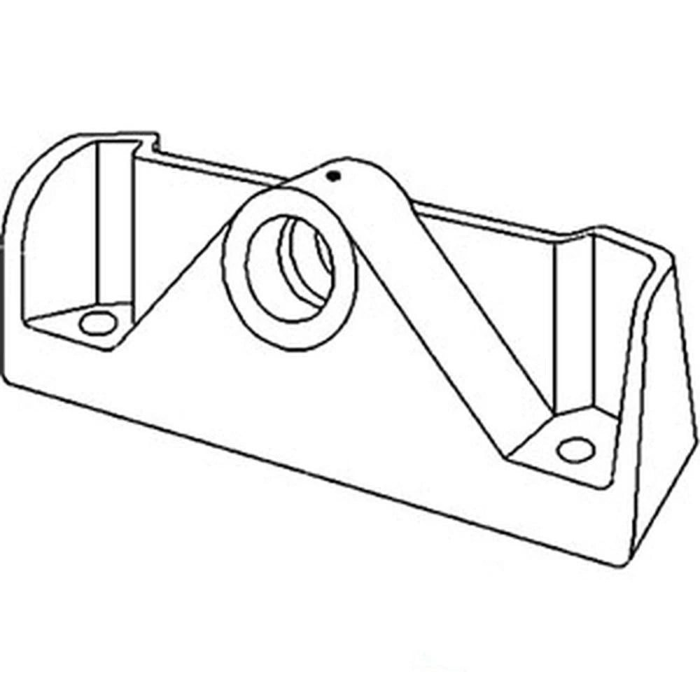 Massey Ferguson 1130 1135 1150 1155 Front Pivot Support 503561M92