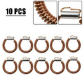 10pcs Stator for Tension Spring Power Tool Part for Electric Hammer Angle