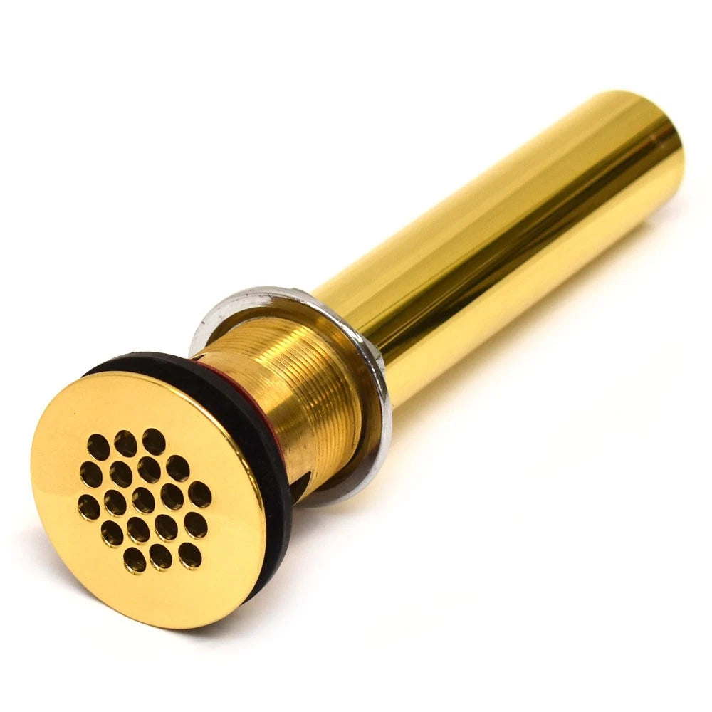 Ocean Yachts Boat Sink Drain - 1 1/2 Inch Brass