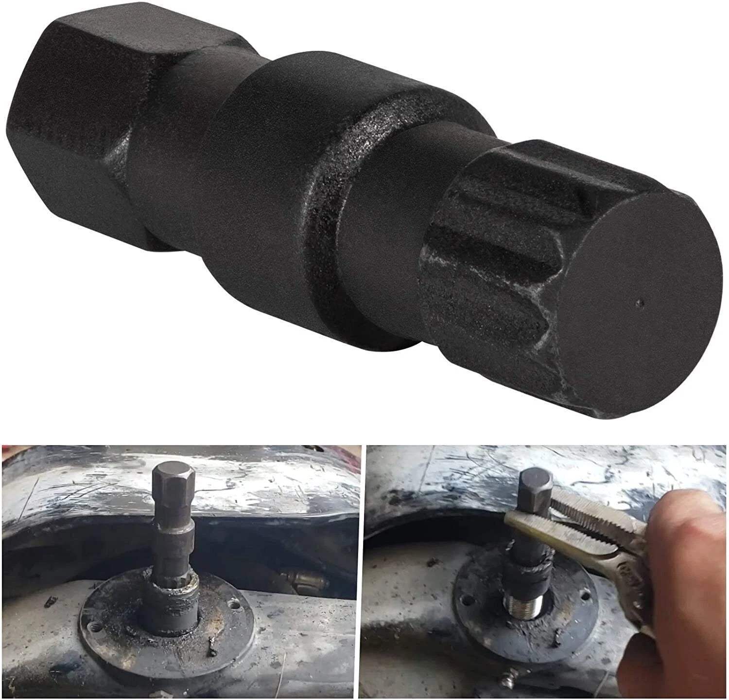 Mercruiser Hinge Pin Tool for Alpha, Bravo, Gen One Two Three 91-78310 18-9861