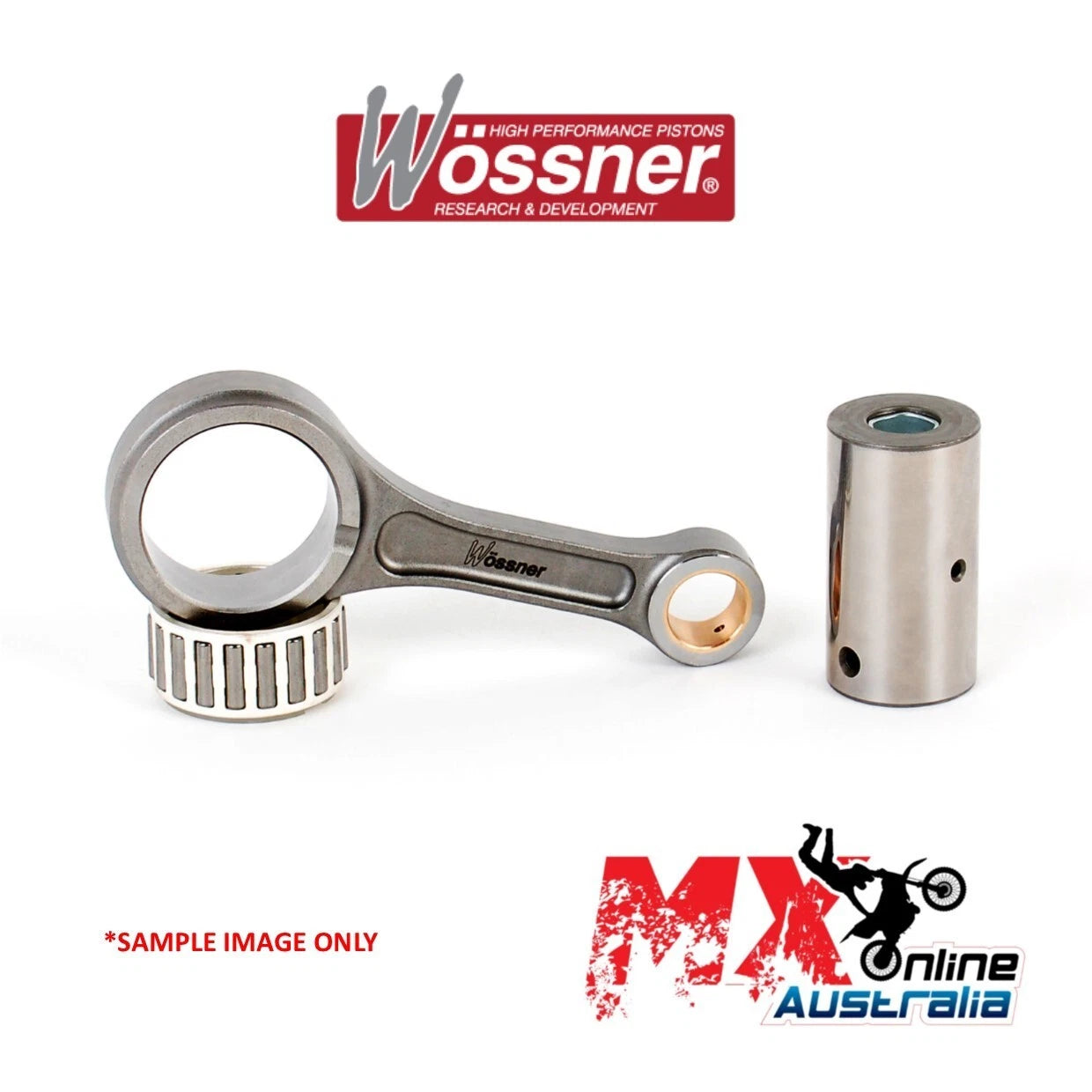 Wossner Conrod for KTM 525 XC ATV 2009-2010