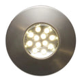 Aqua Signal Boat LED Headliner Light 16520-7 - Series 16 White 12VDC
