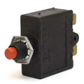 ETA Boat Push to Reset Breaker - 5A - 250VAC Matte Black