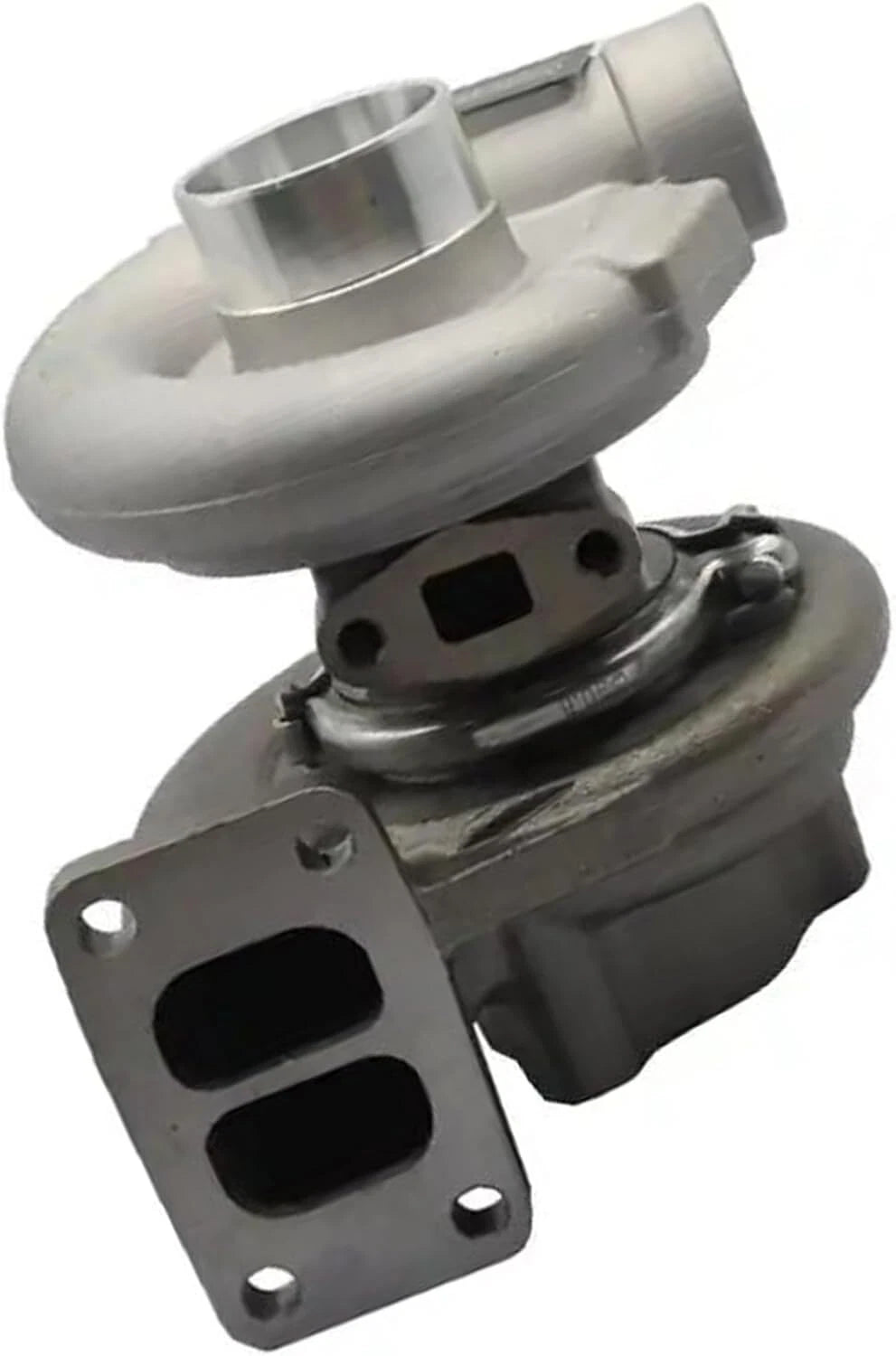 Turbo TE06H-16M Turbocharger 49185-04020 for Deutz 8 Cylinder Engine
