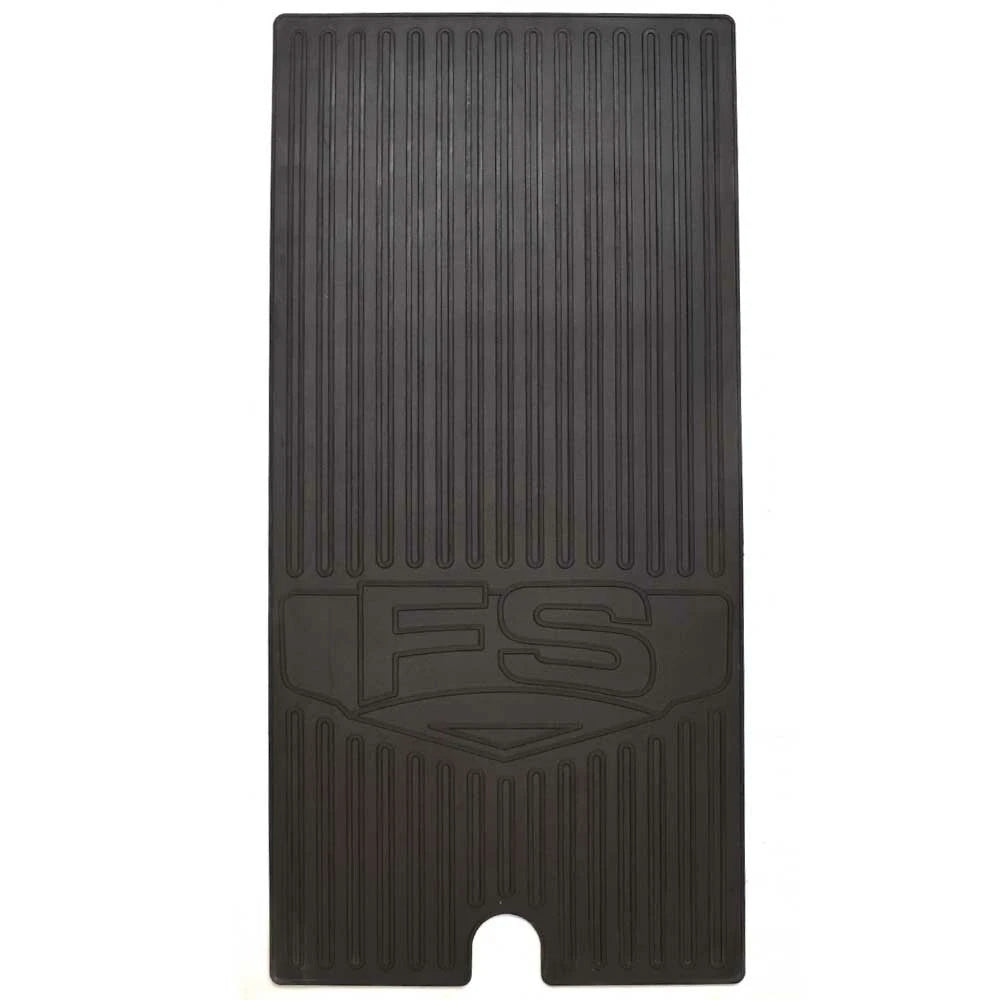 Ranger Boat Deck Mat 241792 - FS Series 40 3/8 Inch Black Rubber
