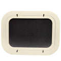 Crownline Boat Pass-Thru Door 62546 - with Screen 19 3/4 X 14 3/4 Inch