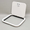 HCB Yachts Boat Access Hatch HS85100535 - 38 Especiale Polar White
