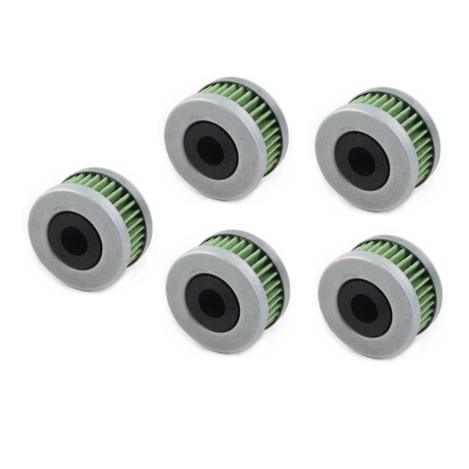 5Pcs Fuel Filter for Honda Outboard 16911-ZZ5-003 BF40D BF50D BF60A BFP60A