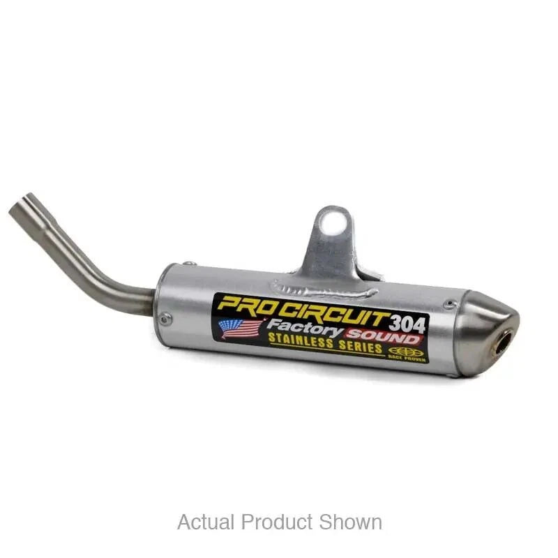 Pro Circuit 304 Muffler for KTM 65 SX 2024-2025