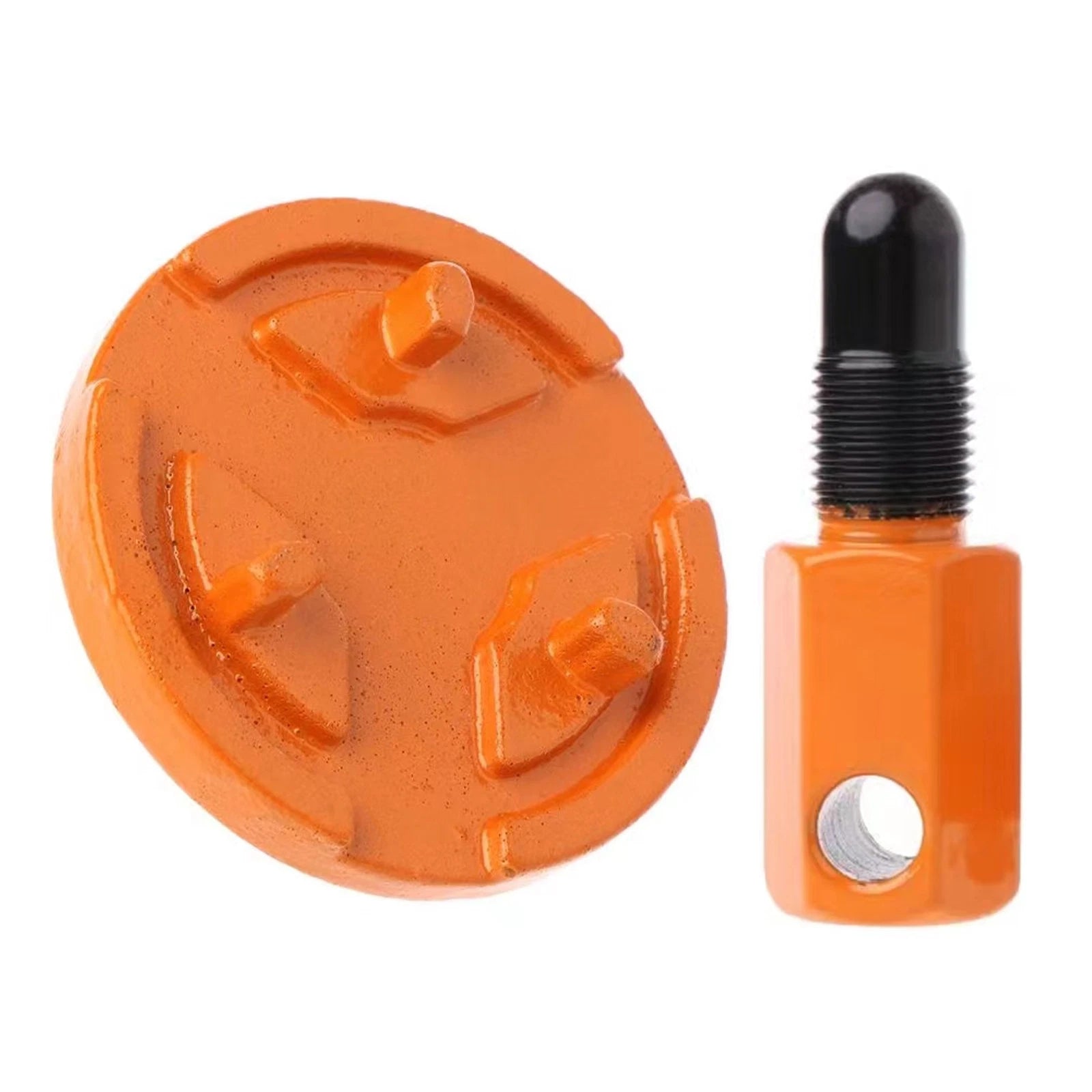 14mm Chainsaw Clutch Flywheel Disassembly Removal Tools Piston for 45/52/58 2 B
