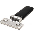Southco Boat Pull Hinge - Door Window 1 7/8 X 1 1/4 Inch Stainless Steel