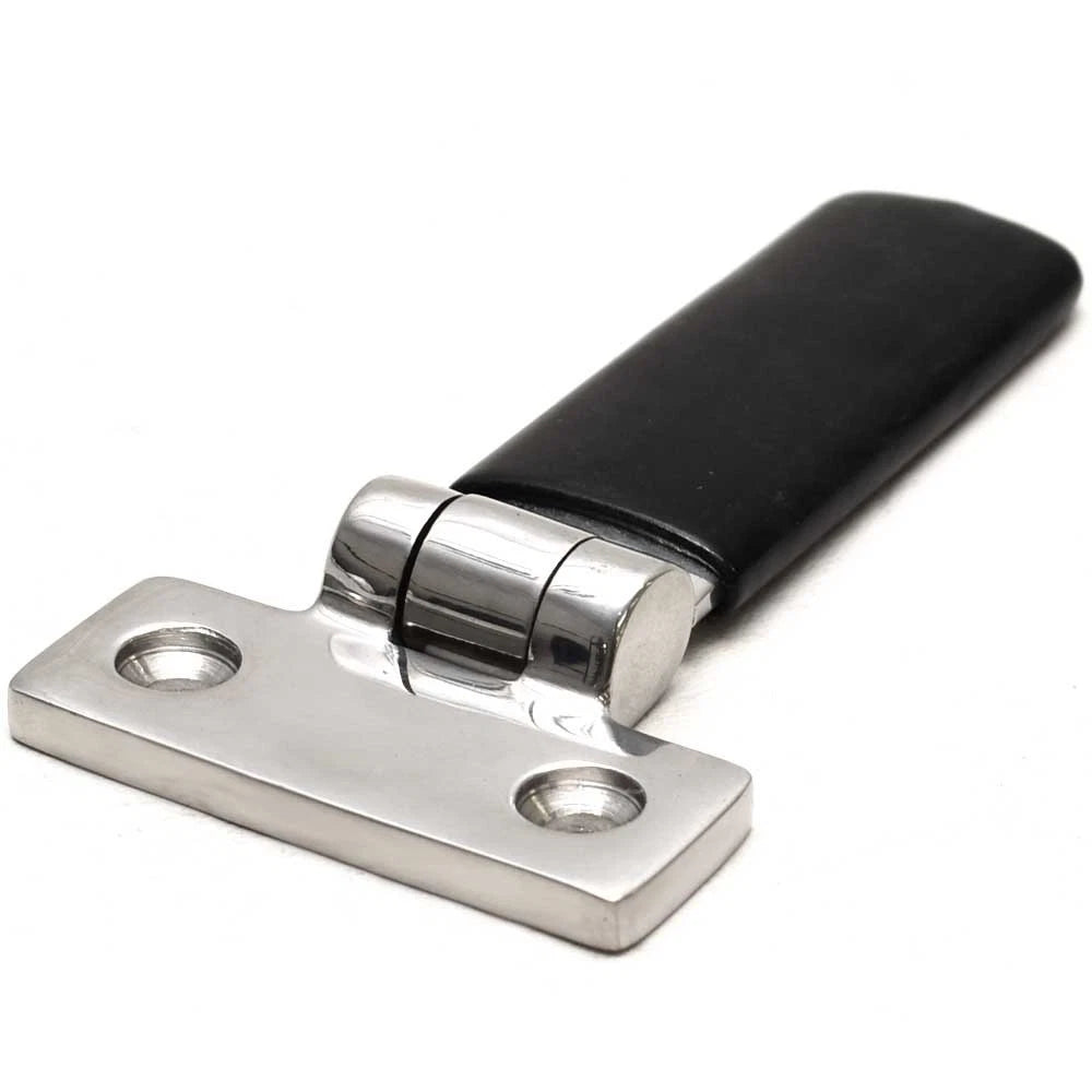 Southco Boat Pull Hinge - Door Window 1 7/8 X 1 1/4 Inch Stainless Steel