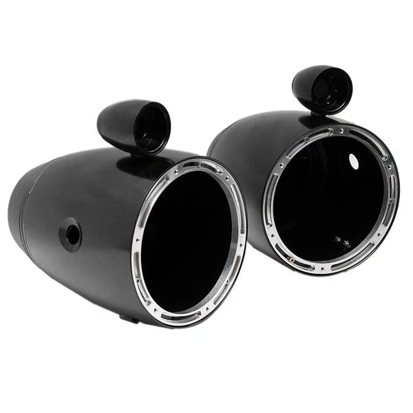 MasterCraft X-Star Boat Tower Speaker Cans 404652B - 190 - 197 (pair)