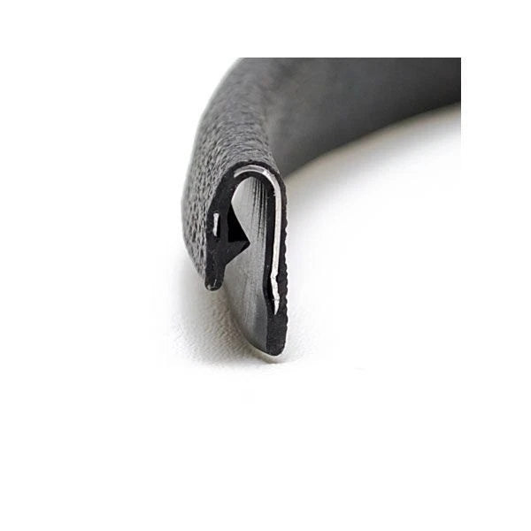 Tracker 82023 Black 1/8 Inch Boat Trim Lock Molding (10 Ft)
