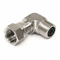 Mercury Quicksilver Boat 90 Degree Fitting 22-8M0031539 - 3/8 Inch