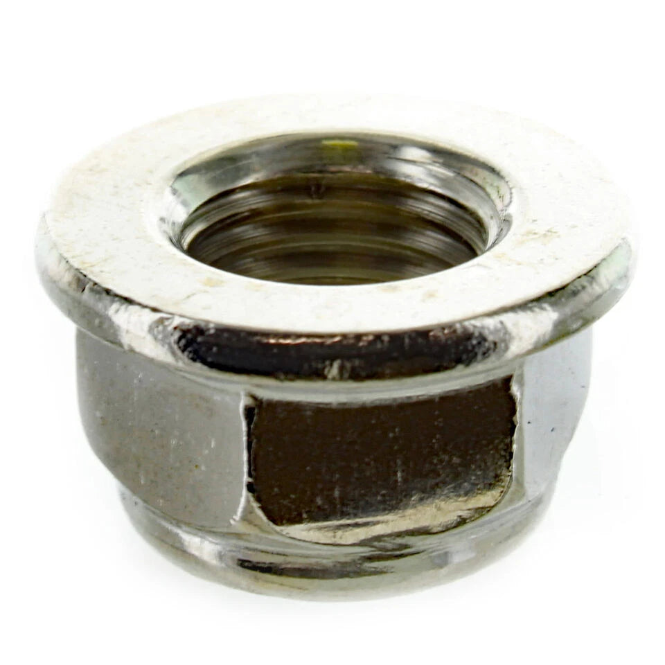 For Mercruiser Alpha I Gen II 7/16-14 Flanged Nylock Nut 11-817618 Lower Unit EI