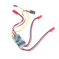 6V-14V 5A Brushed ESC Two-way 2S/3S Lipo Speed Controller for RC Boat Tank Car
