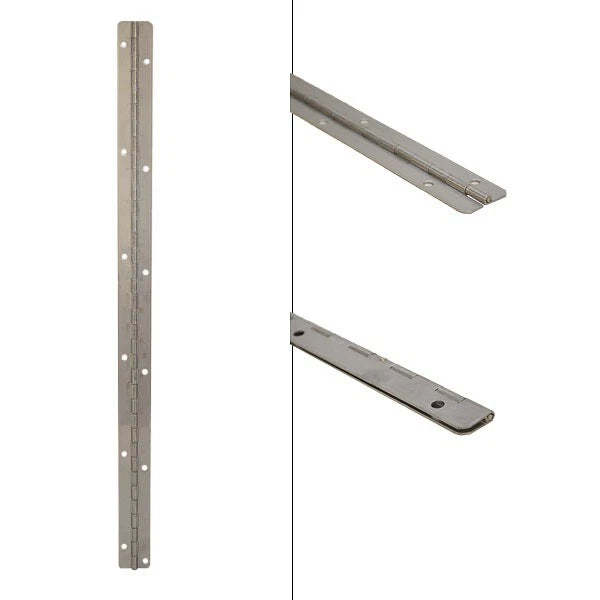 Mastercraft Boat Hinge - 18 Inch Stainless Steel