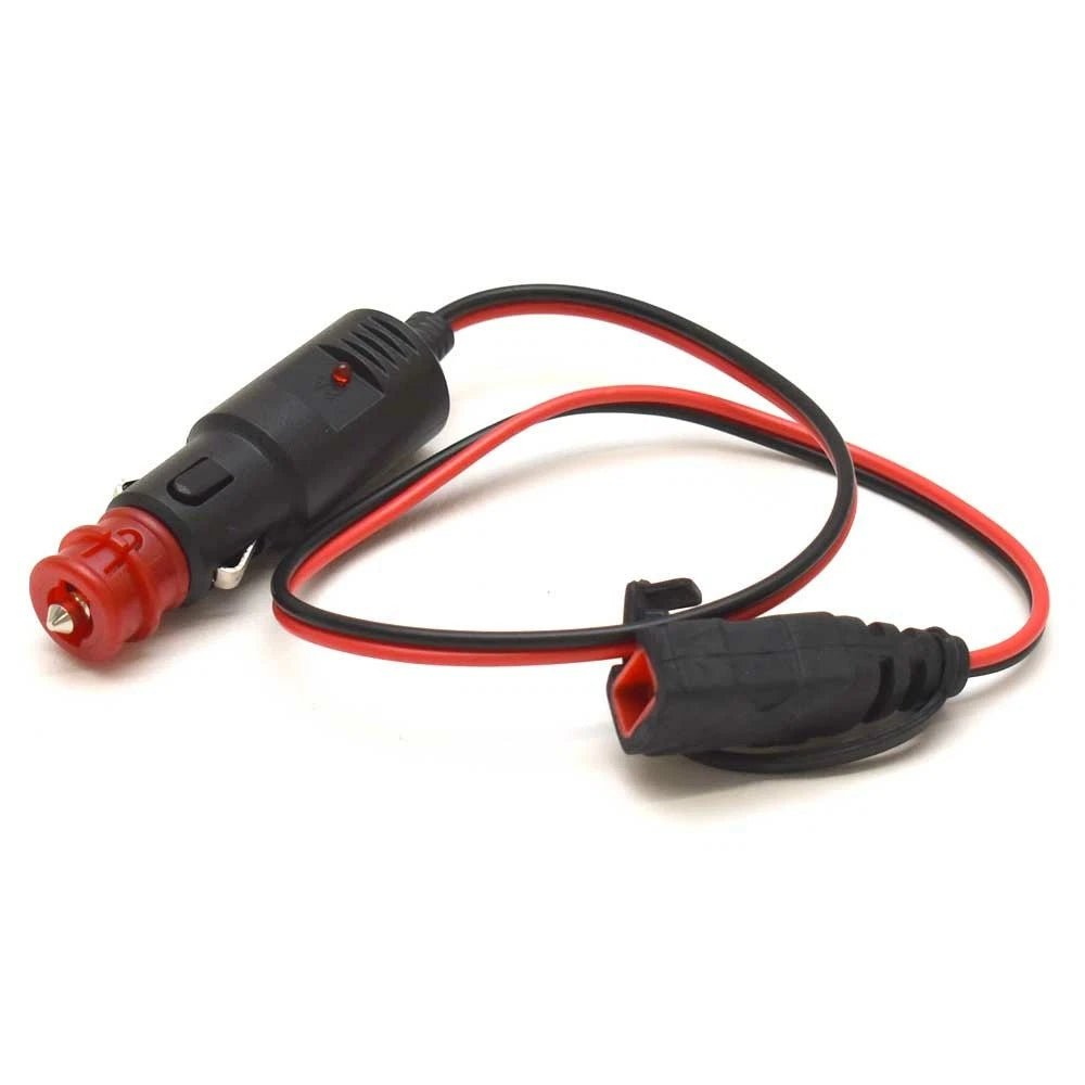 NOCO Boat Auxiliary Plug Connector GC011 - Dual Size 12V 22 Inch