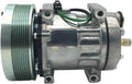 SD7H15 A/C Compressor 183-5106 for Caterpillar CAT Loader 953C 963D 930H 924H