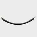 Boat Battery Cable 5934417 - 10 1/2 Inch 4 AWG Black