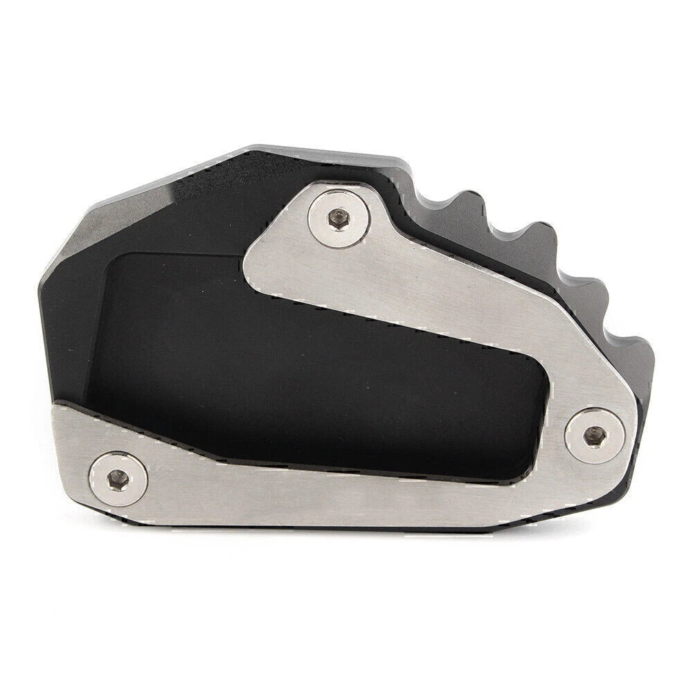 Motor Kickstand Side Stand Pad Extension for Ducati Multistrada 1200/S 2010-2014